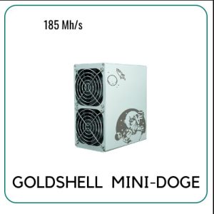 Buy Goldshell Mini Doge Miner