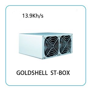 Buy Goldshell ST-BOX Star Coin Miner 13.9KH/S 61W