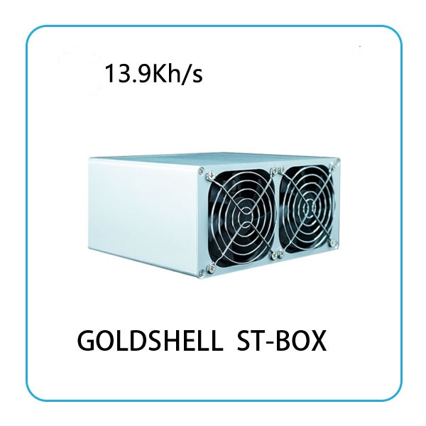 Buy Goldshell ST-BOX Star Coin Miner 13.9KH/S 61W